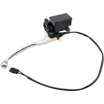 Front Right Brake Master Cylinder for Yamaha Bruin 250 350 (2004–2006)