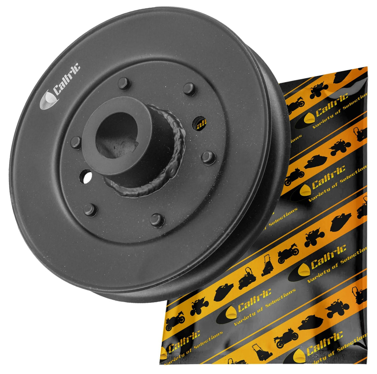 Deck Pulley Replacement for Bad Boy MZ ZT Avenger 54 inch (2015–2019)