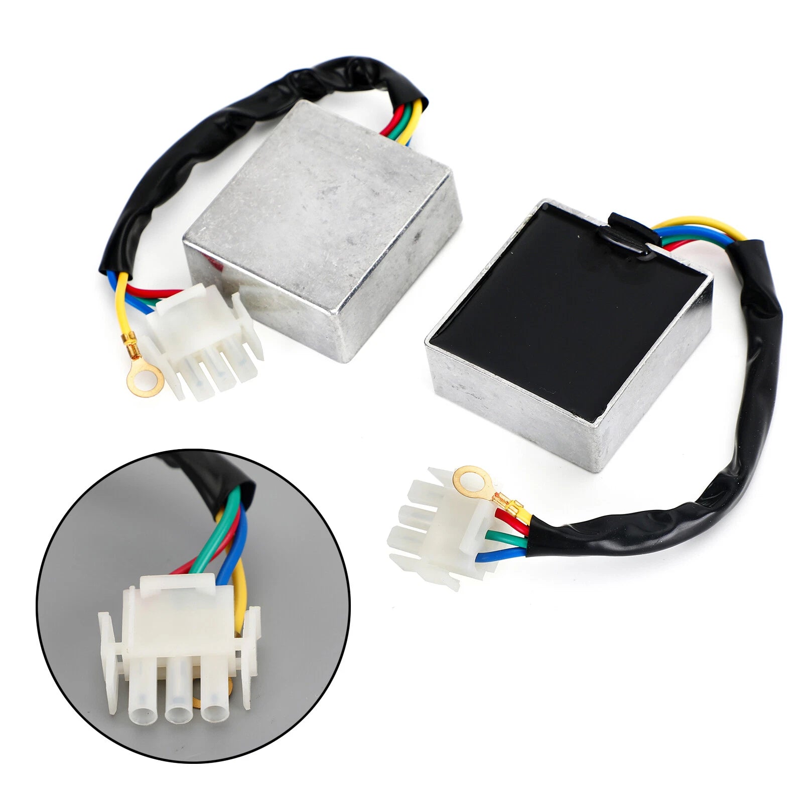 CDI Box Igniter for Moto Guzzi V50 V65 V75 NTX 350 650 Nevada (1975–1995) GU23721494