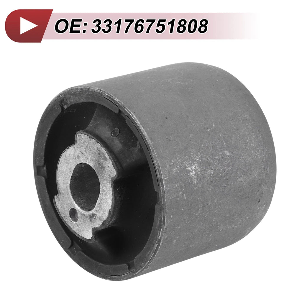 1 Rear Control Arm Bushing Replacement for BMW 323Ci (2000–2006)