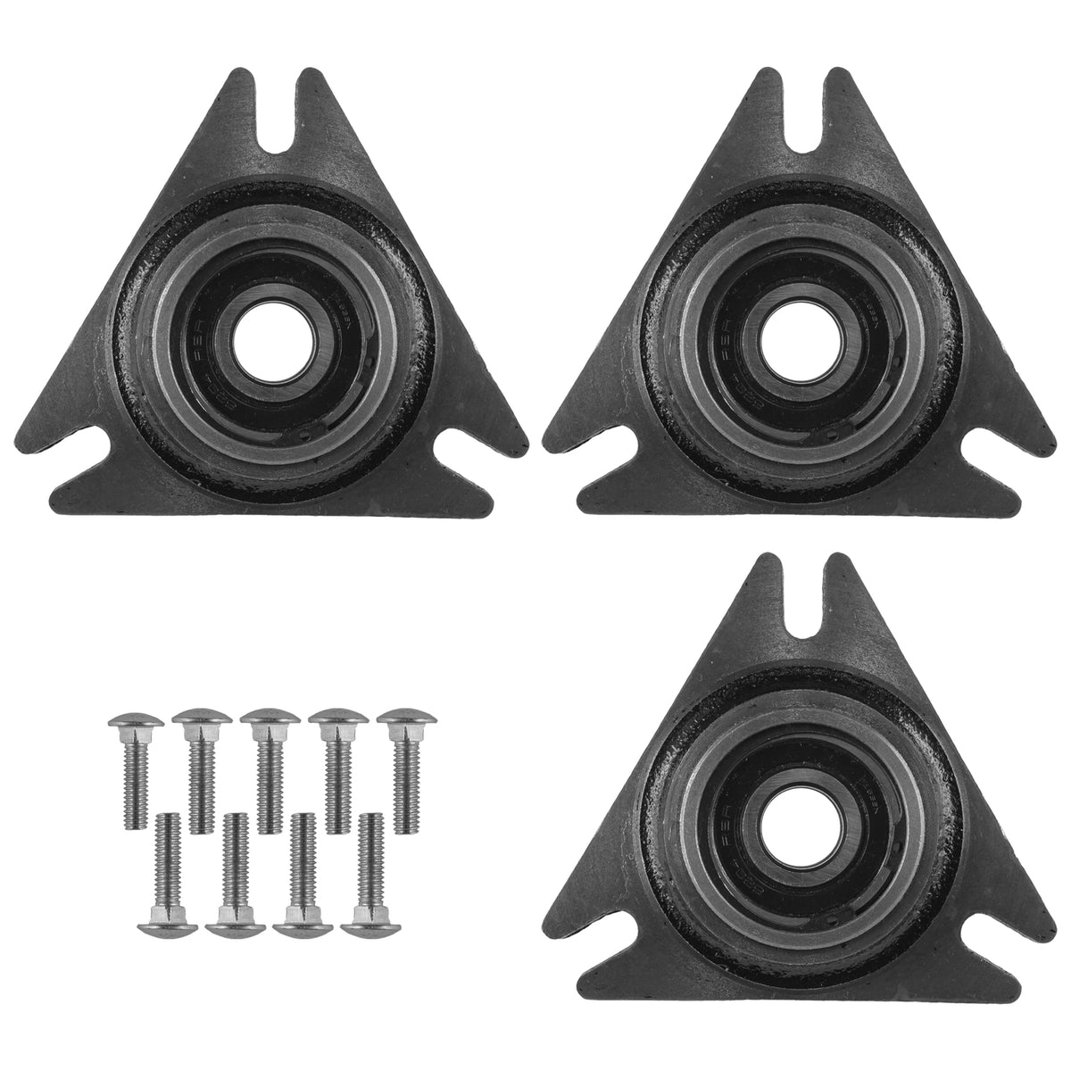 Blade Spindle Hub Replacement for John Deere 265 46-Inch Deck (1988–1994)