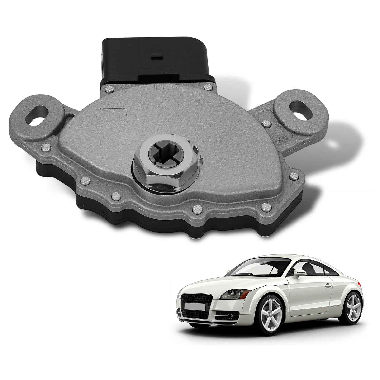 Trans Range Sensor Neutral Safety Switch for Audi TT MK1, VW Beetle (2000–2006) 09G919823