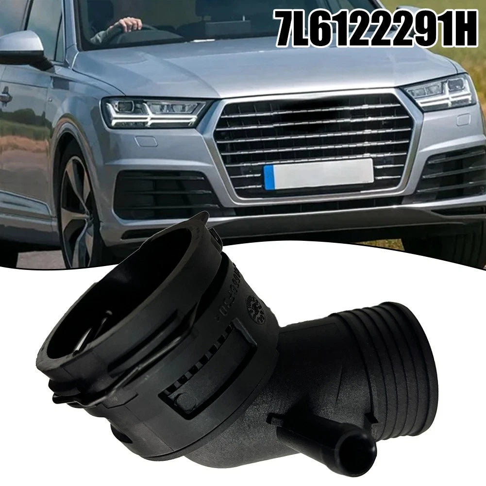 Engine Coolant Distribution Tube for