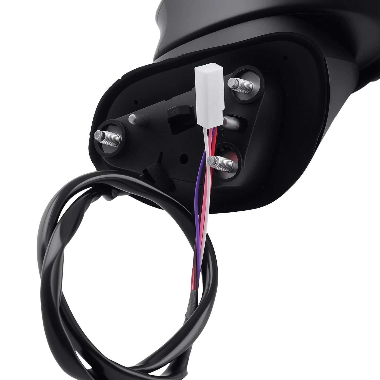 Passenger Side Mirror for Mazda 6 (2014–2016) MA1321177 Power Adjust