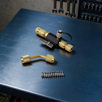 HVAC Removal Tool Set for HVAC Repair (2014–2024)