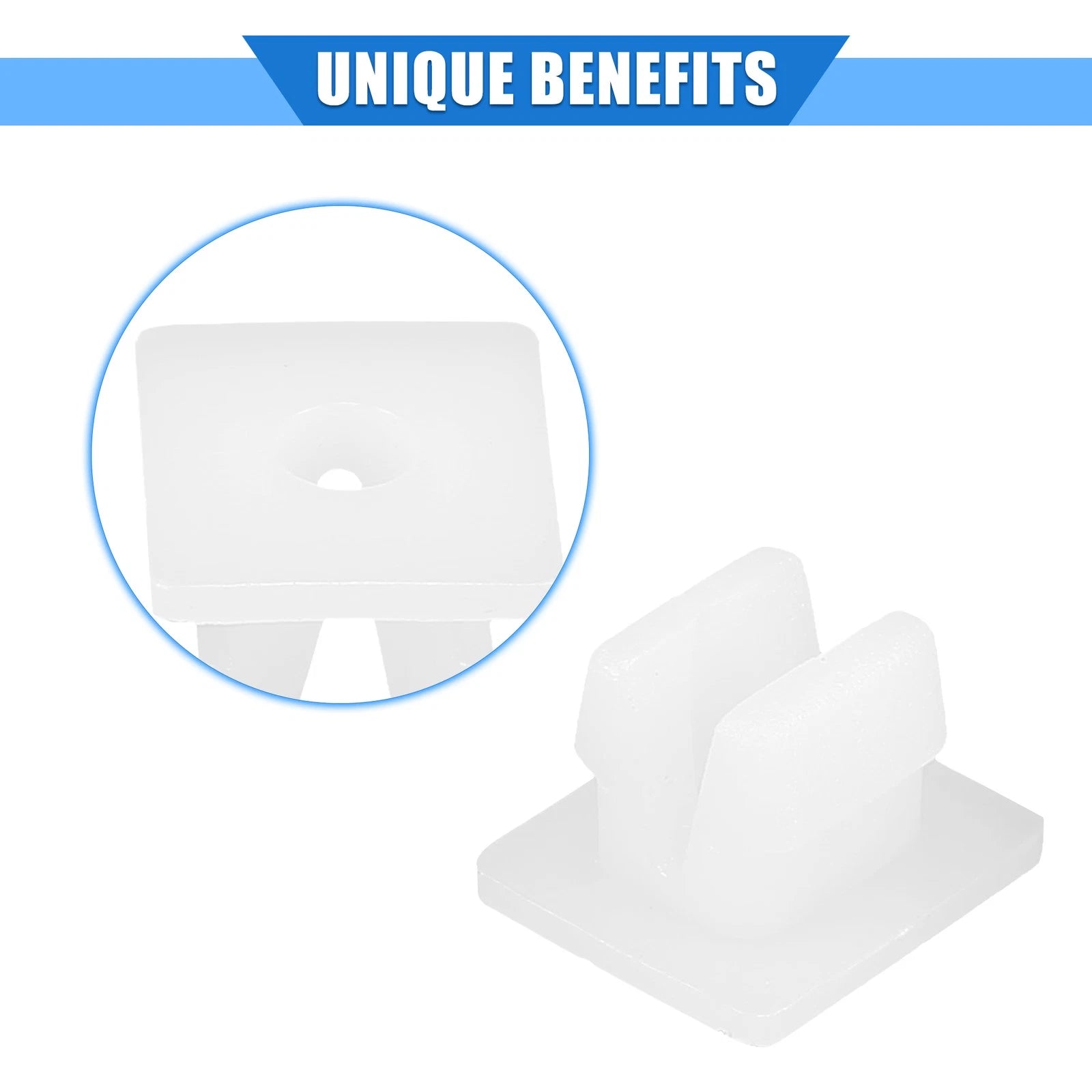 Splash Shield Nut Clips Front Bumper Support for Lexus RC300 (2015–2024)