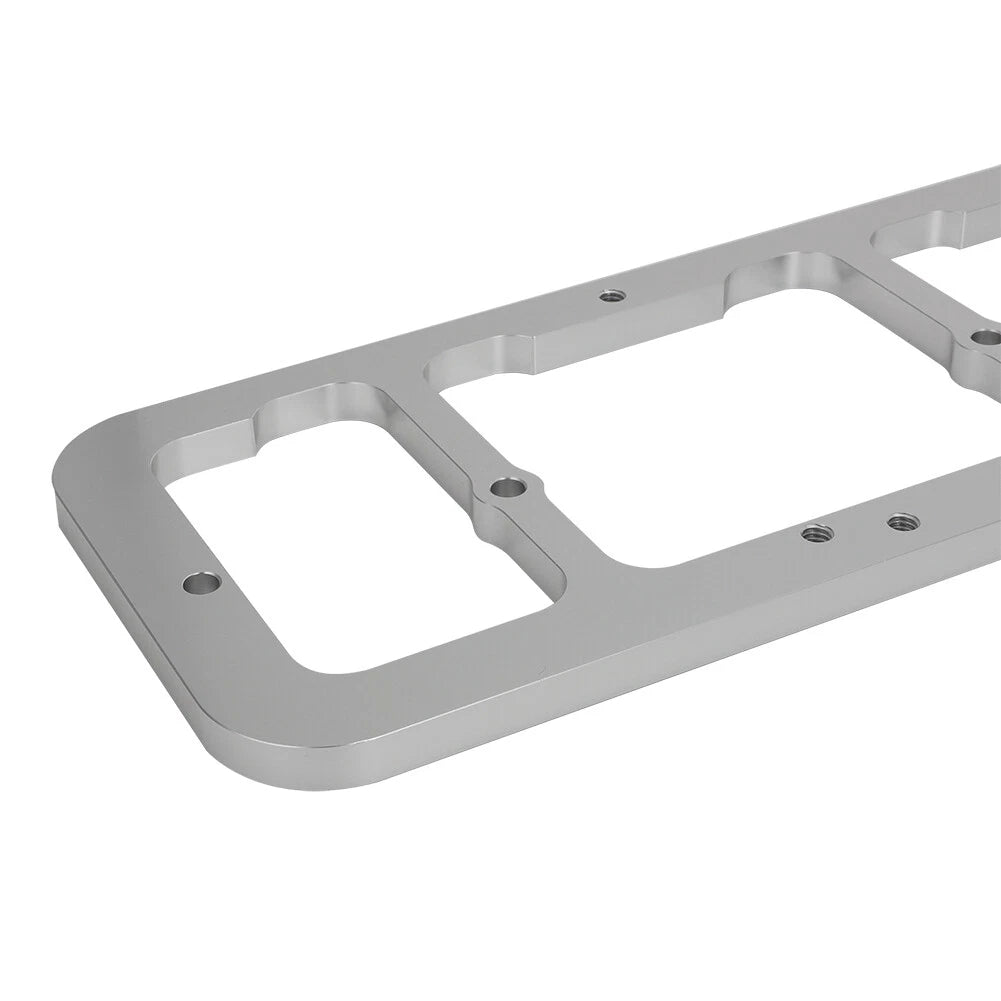 Valve Cover Adapter for SBC Chevy 305 350 (Center to Perimeter Bolt Conversion)