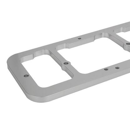 Valve Cover Adapter for SBC Chevy 305 350 (Center to Perimeter Bolt Conversion)