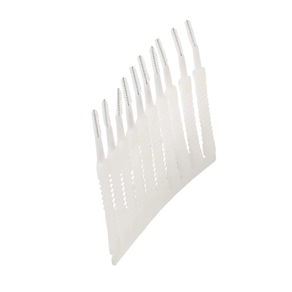Compact Brush for Cleaning Dust from Electronics and Appliances