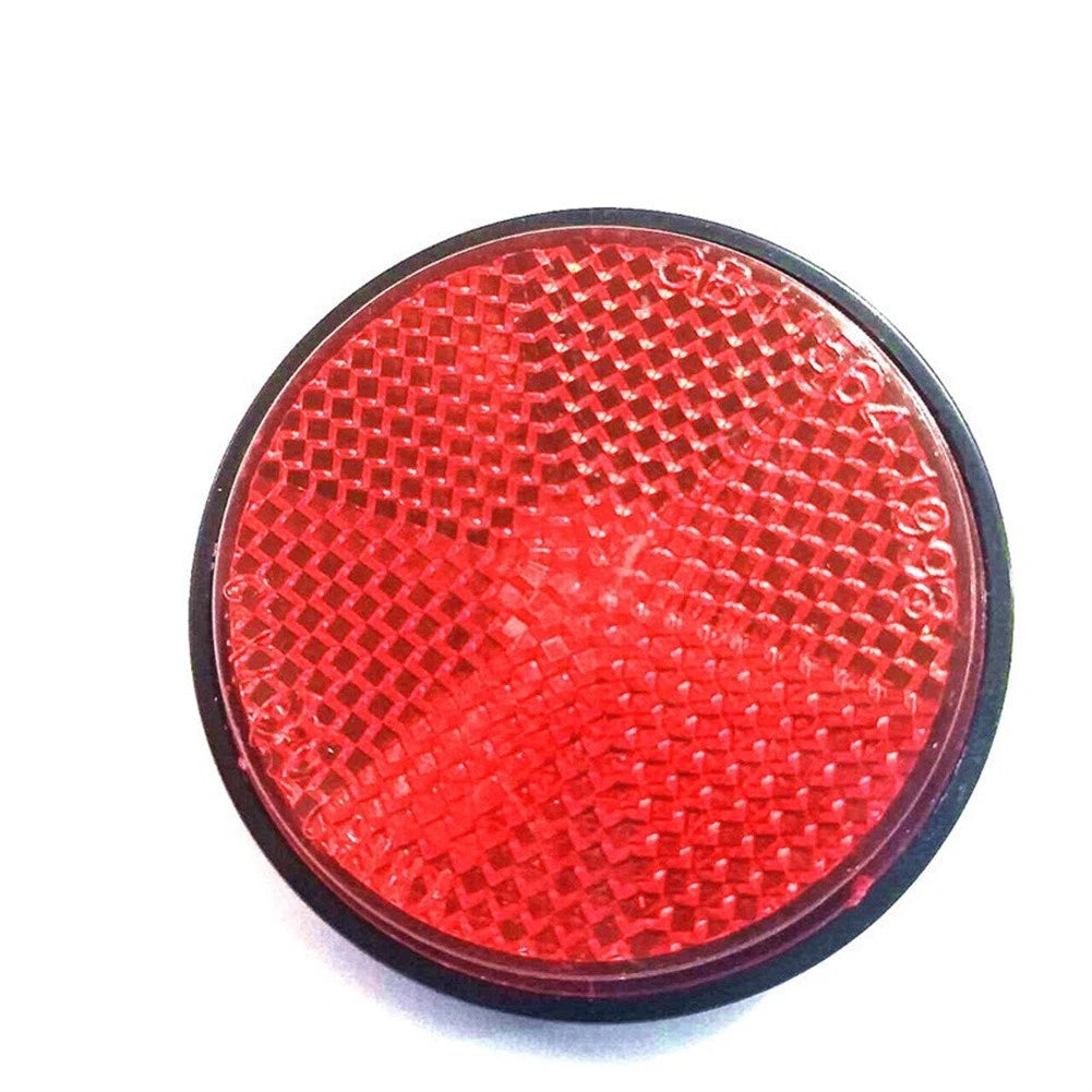 Circular Reflector for Car-Trucks Motorcycle (Universal)