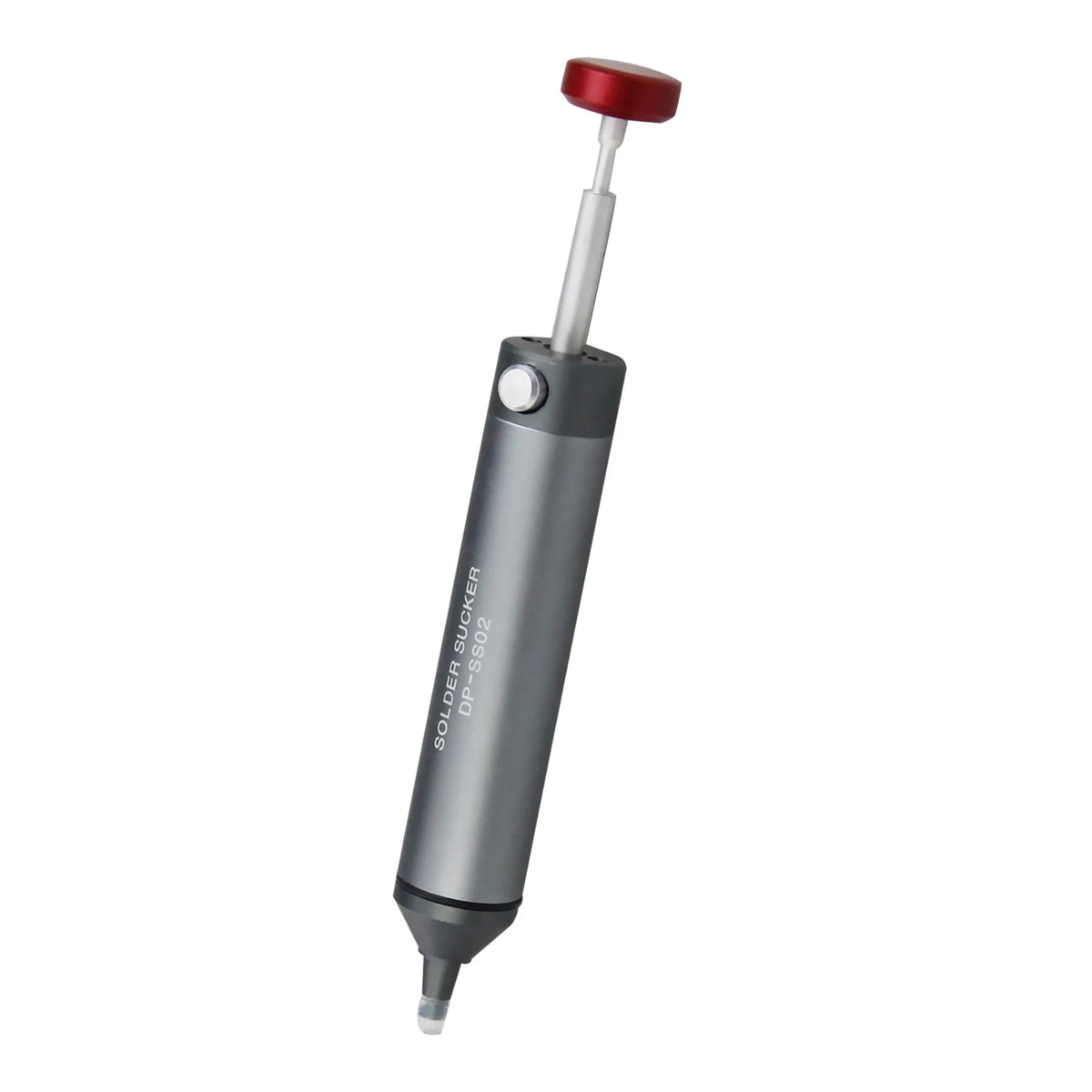 Silicone Tip Solder Sucker Pump Remover Tool for Engineer Desoldering