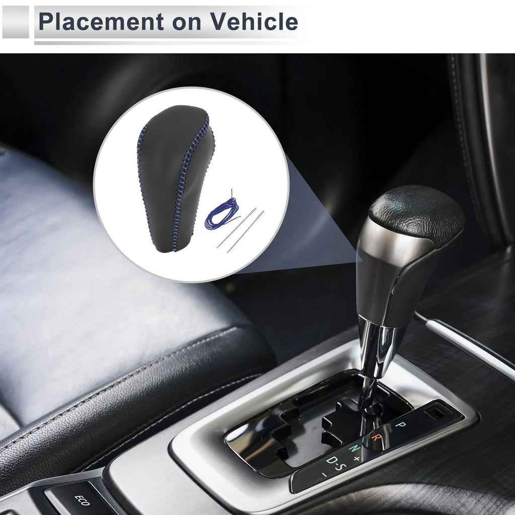 Gear Shift Knob Cover Replacement for Chevrolet Cruze (2011–2015)