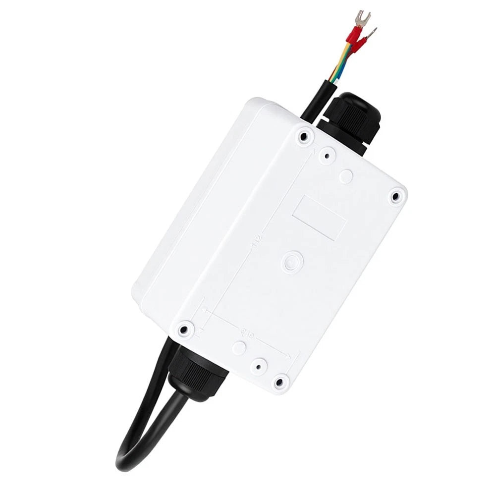 Rotary Changeover Switch SZW26 20A for 3-Phase Motor Control