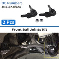 2 Pcs Front Lower Ball Joints Replacement for Ford Focus (2004–2011)