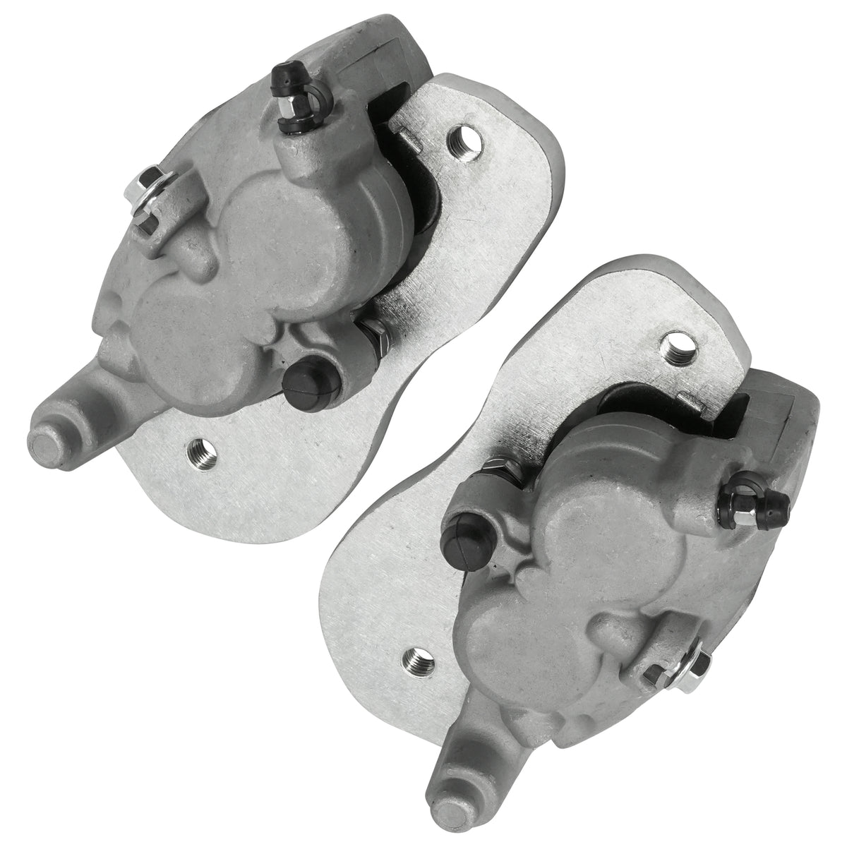 Front Brake Calipers Replacement for Can Am Defender Max HD10 HD8 Traxter (2018–2019)