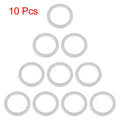 10pc Oil Drain Plug Gaskets Replacement for Toyota (90430-18008) (2000–2024)