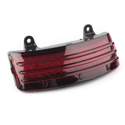 Tri-Bar LED Rear Tail Fender Tip Light for Harley Street Glide (2014–2019)