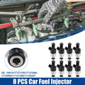 Fuel Injector Nozzle Replacement Set for Chevrolet Lumina APV 3.8L (2005–2011)