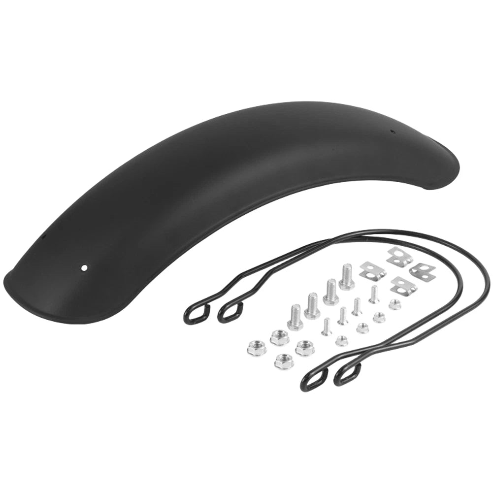 Replacement Part Front Fender Iron Reinforcement Retro Design Easy Installation