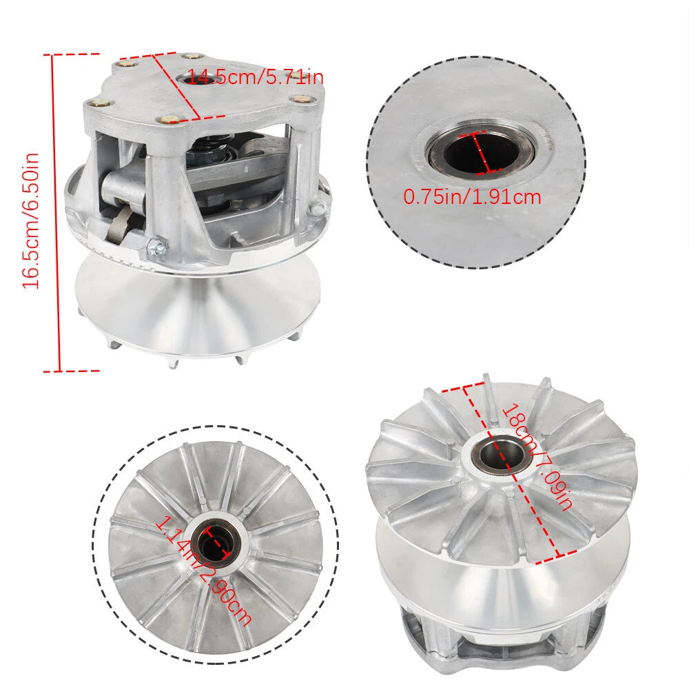 Complete Primary Drive Clutch Bearing for Polaris Sportsman 500 (2006–2014)