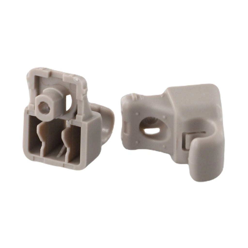 Replacement Sun Visor Hooks for Tesla Model 3 (2017–2023)