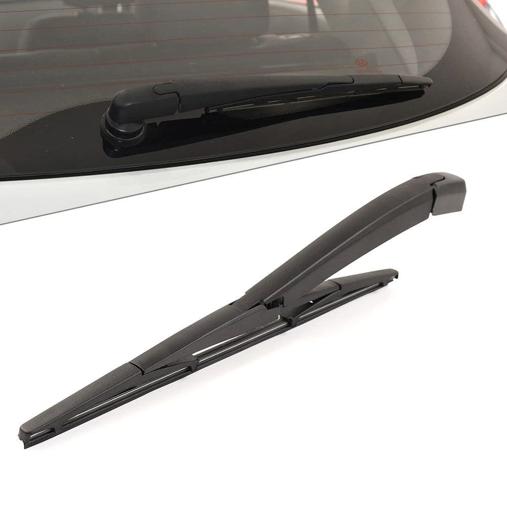 Rear Windshield Wiper Arm Blade Set for Hyundai Santa Fe (2006–2012)