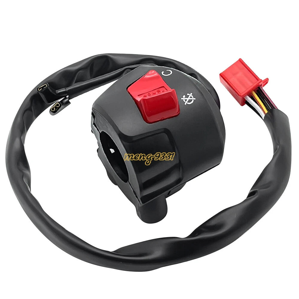 Right Handlebar Switch Kill Start Stop for Honda CBR954 CBR954RR (2002–2003)