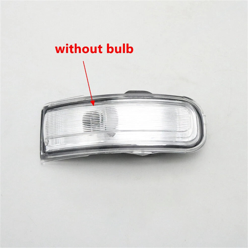 Right Passenger Side Mirror Turn Signal Light Cover for Jeep Renegade (2016–2021)