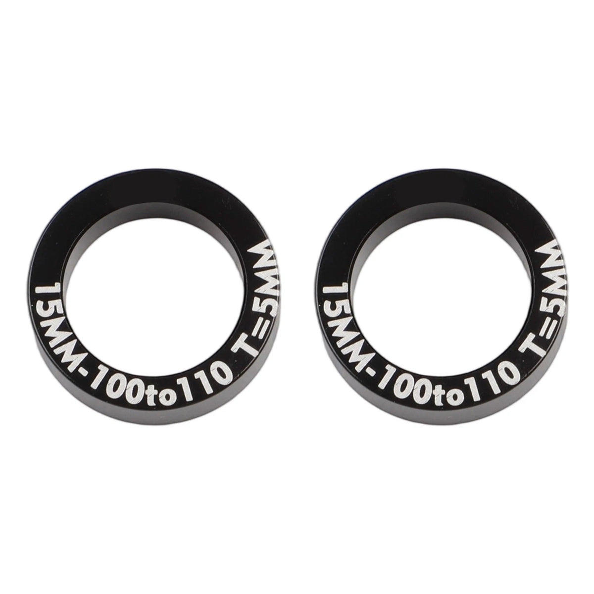 2X Boost Hub Conversion Spacers Gasket Kit 18.93mm/215mm