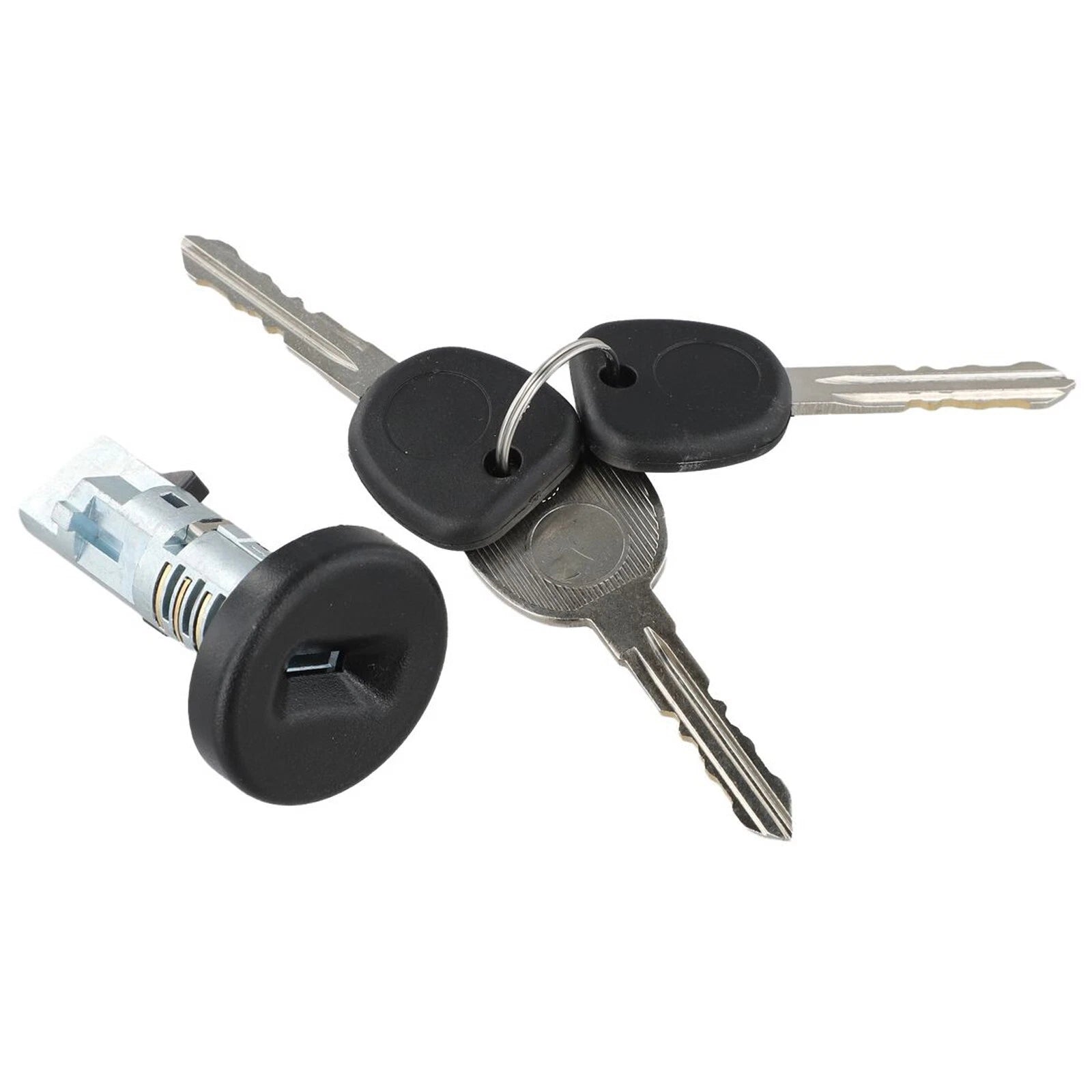 Ignition Switch Cylinder for Chevrolet GMC Cadillac (Direct Replacement)