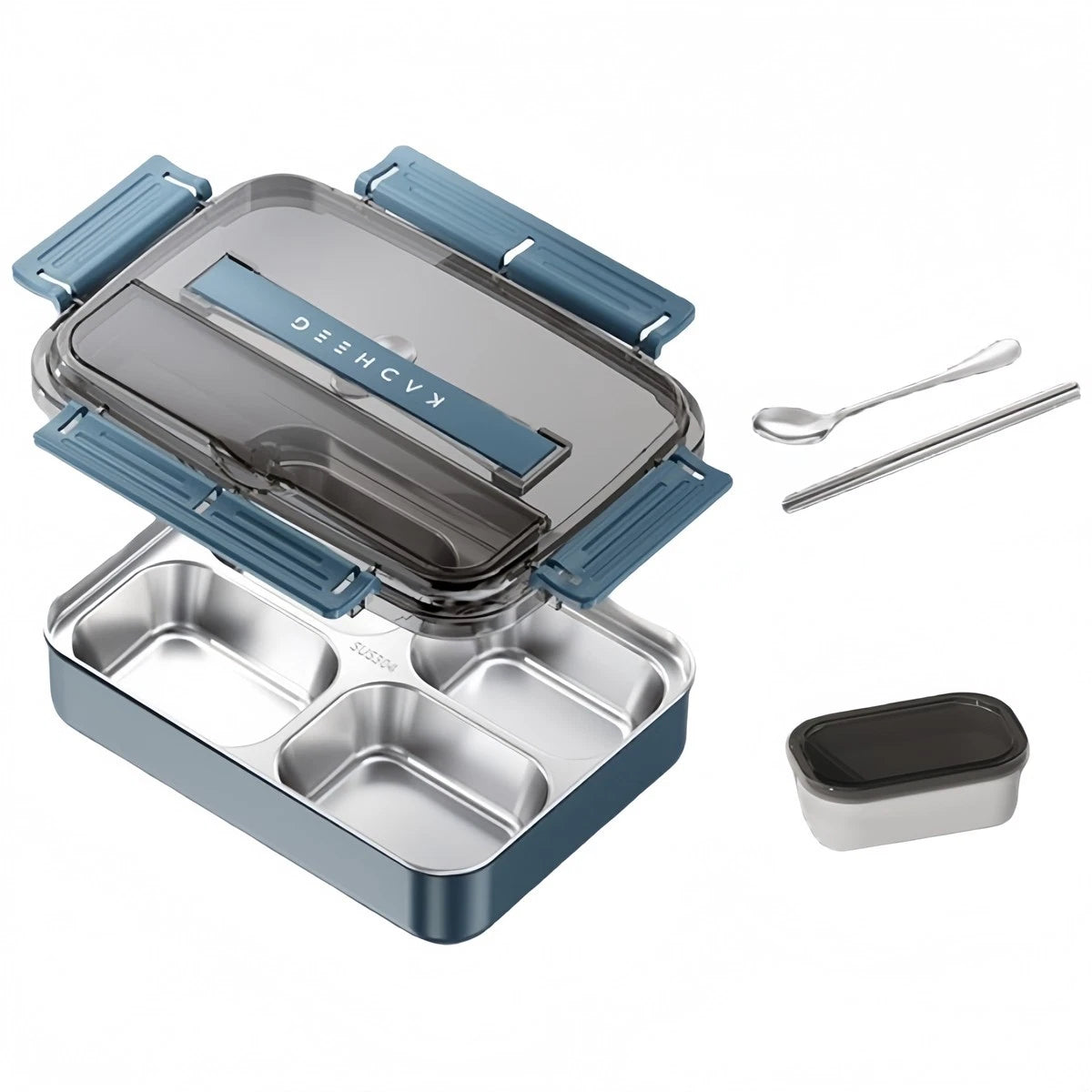 Stainless Steel Food Container for Multiple Models