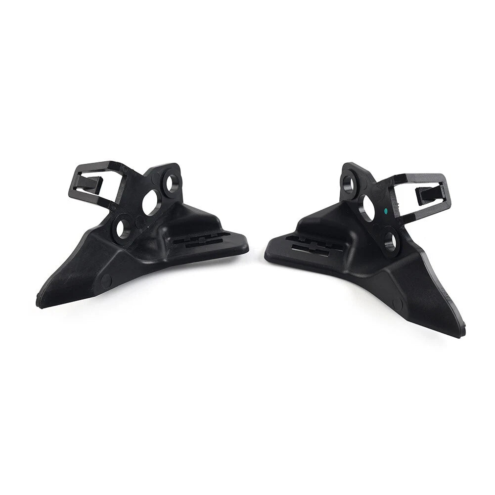 Front Bumper Clip Support Mount Holder Bracket For Jaguar XF 2016-2023