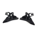 Front Bumper Clip Support Mount Holder Bracket For Jaguar XF 2016-2023
