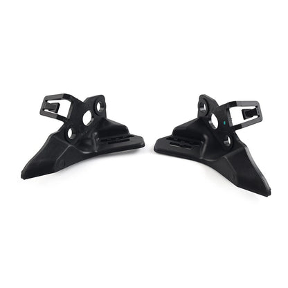 Front Bumper Clip Support Mount Holder Bracket For Jaguar XF 2016-2023