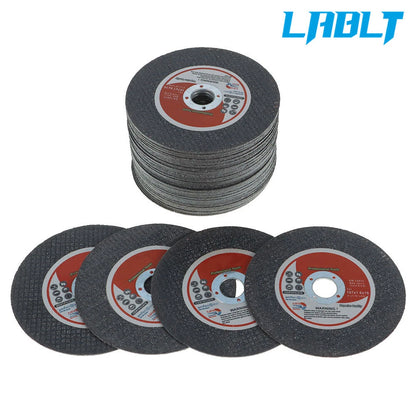 50Pcs Cut-off Wheels for Metal & Stainless Steel (4" ×1/16" ×5/8")