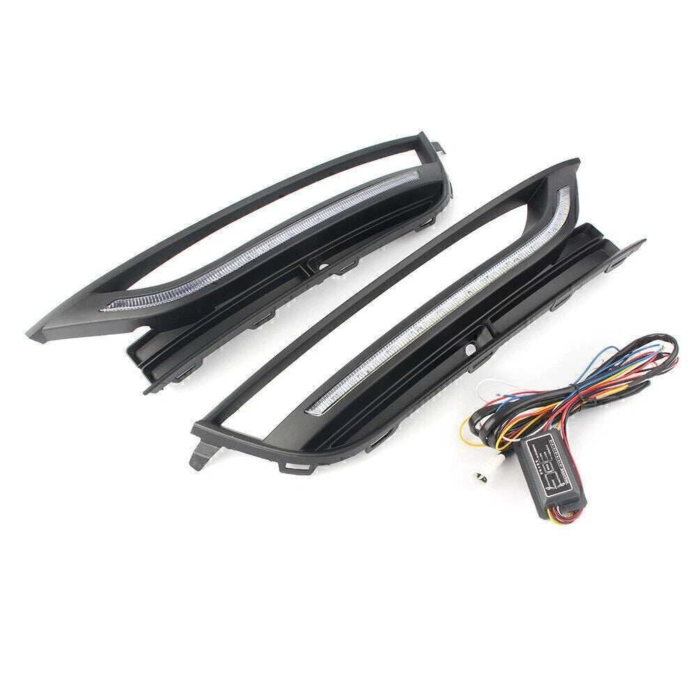 LED DRL Fog Lamp for VW Passat B7 (2012–2015)