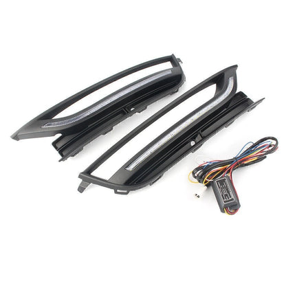 LED DRL Fog Lamp for VW Passat B7 (2012–2015)