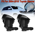 2X Polyamide Windshield Spray Nozzle for