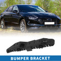 Right Front Bumper Retainer Bracket for Hyundai Sonata (2015–2017)