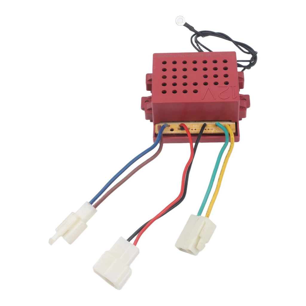 Remote Receiver 27MHz for Ride-on Vehicles (6V 12V)