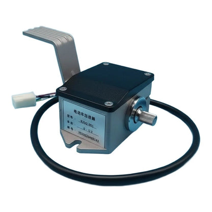 Metal Accelerator Pedal for Electric Vehicle Carts (Electric Models)