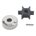 Water Pump Repair Impeller Kit for Yamaha Outboard (18-3473)