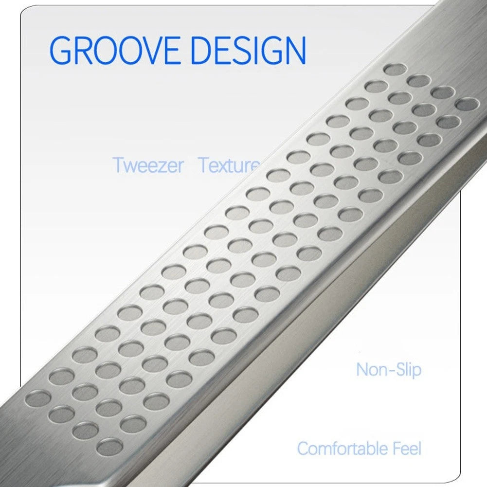 Nonslip Grip Tweezers for Electronics (Aax17)