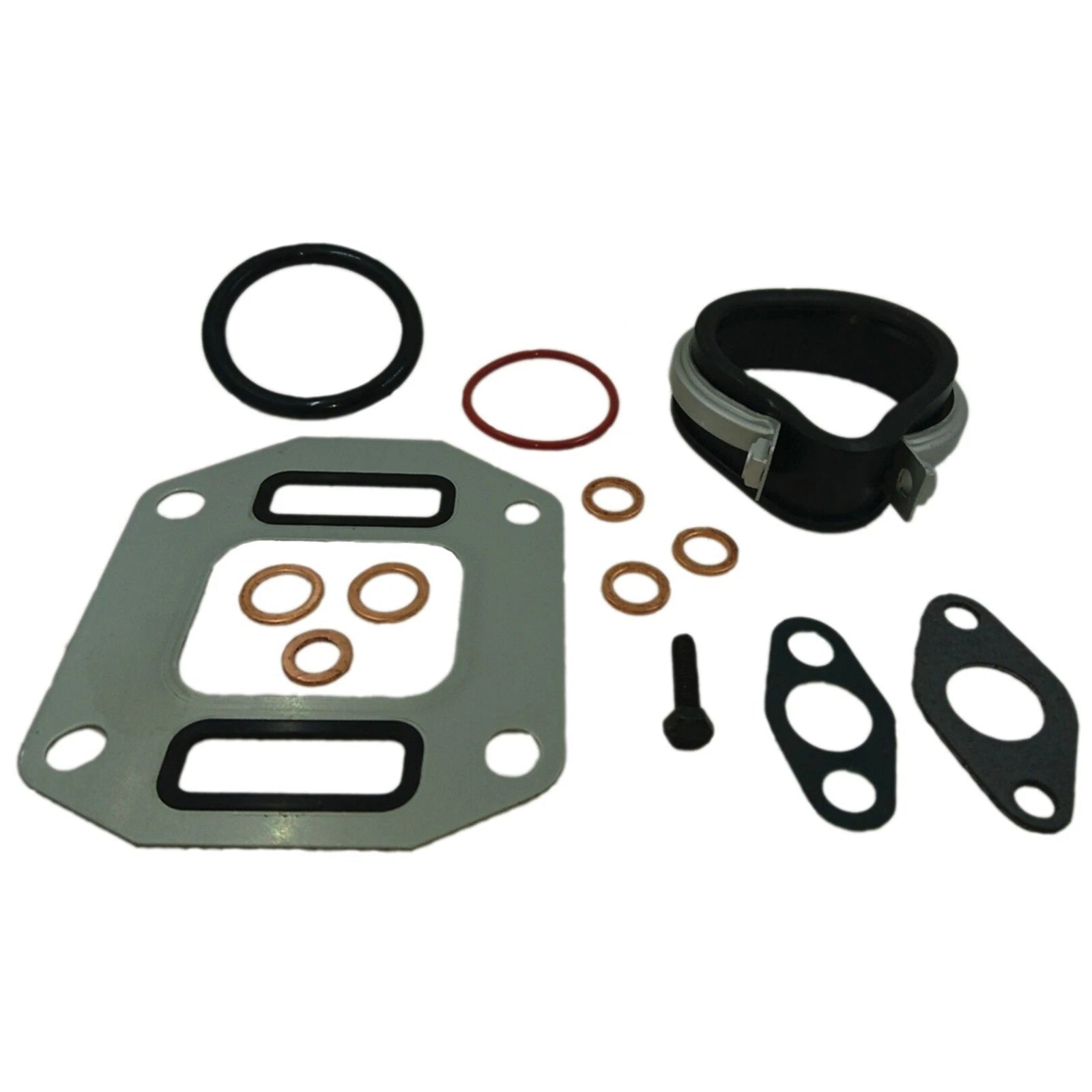 Turbo Gasket Kit for Volvo Penta Diesel 31 32 41 42 (No Years Specified) 3582563 876108 876312