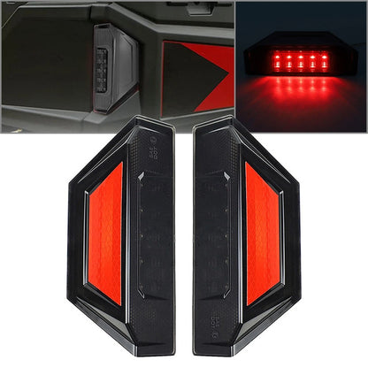 Pair Rear Tail Light Lamp for Polaris Ranger 570, 900 XP (2015–2019)