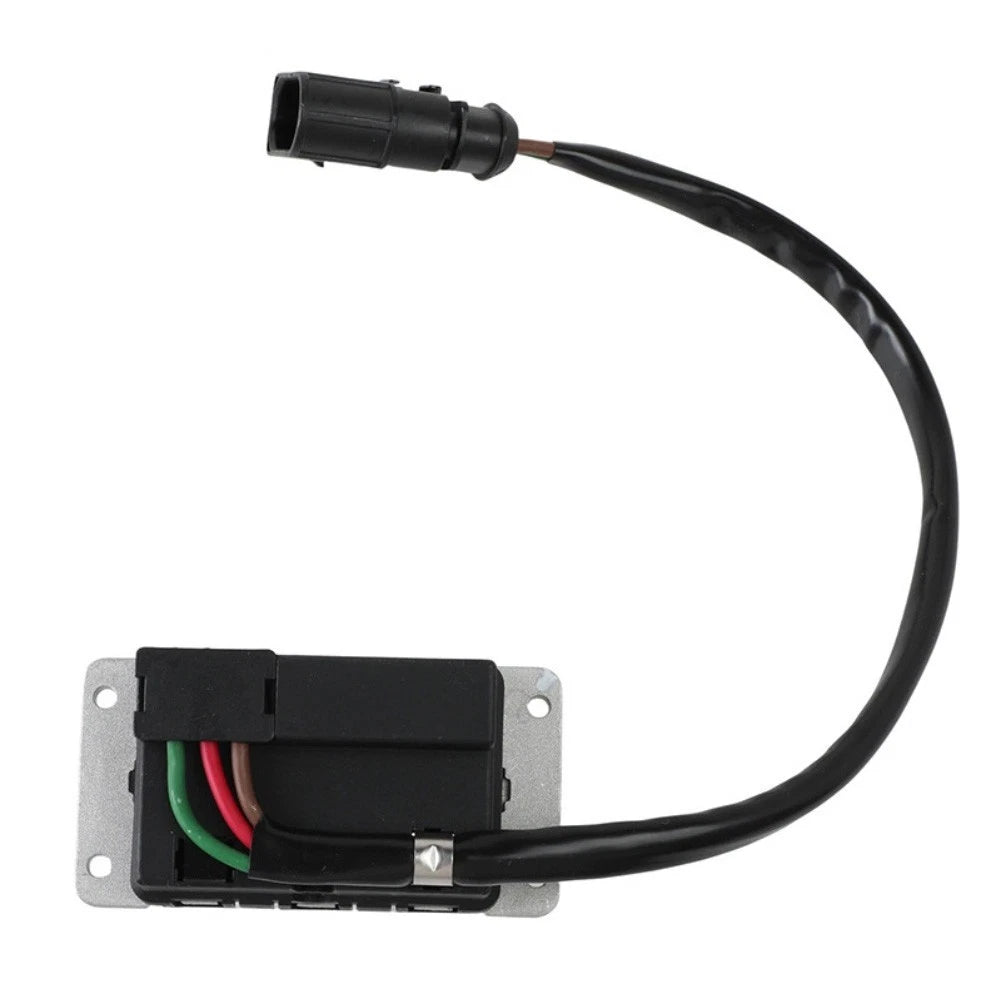 Blower Motor Resistor Wire Harness for Phaeton 2009 2018 with OEM Part Number