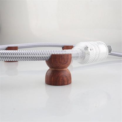 Speaker Insulation Wire Holder Bracket for HiFi Systems (45mm)