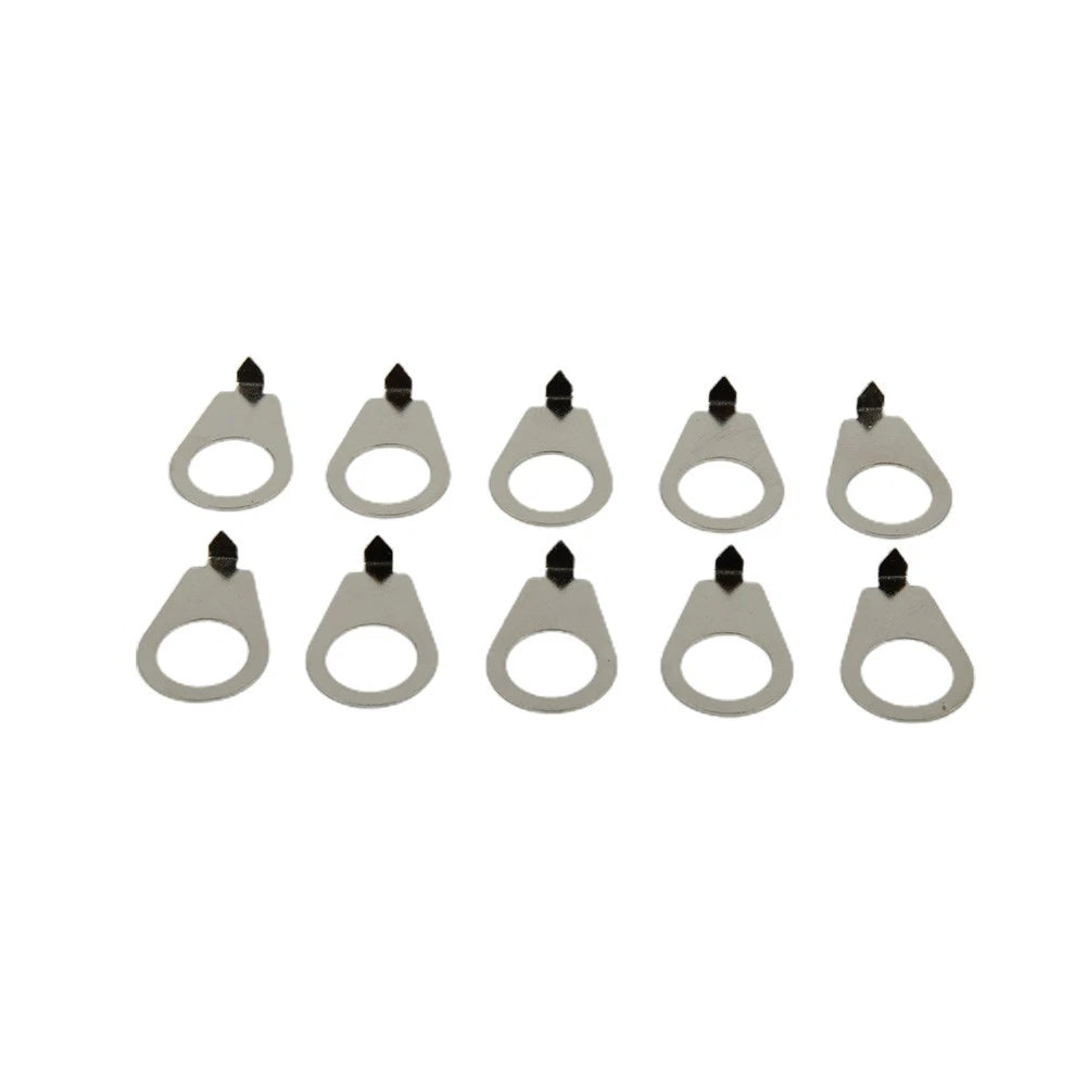 10X Pointer Plates for Electric Guitar 22X14mm