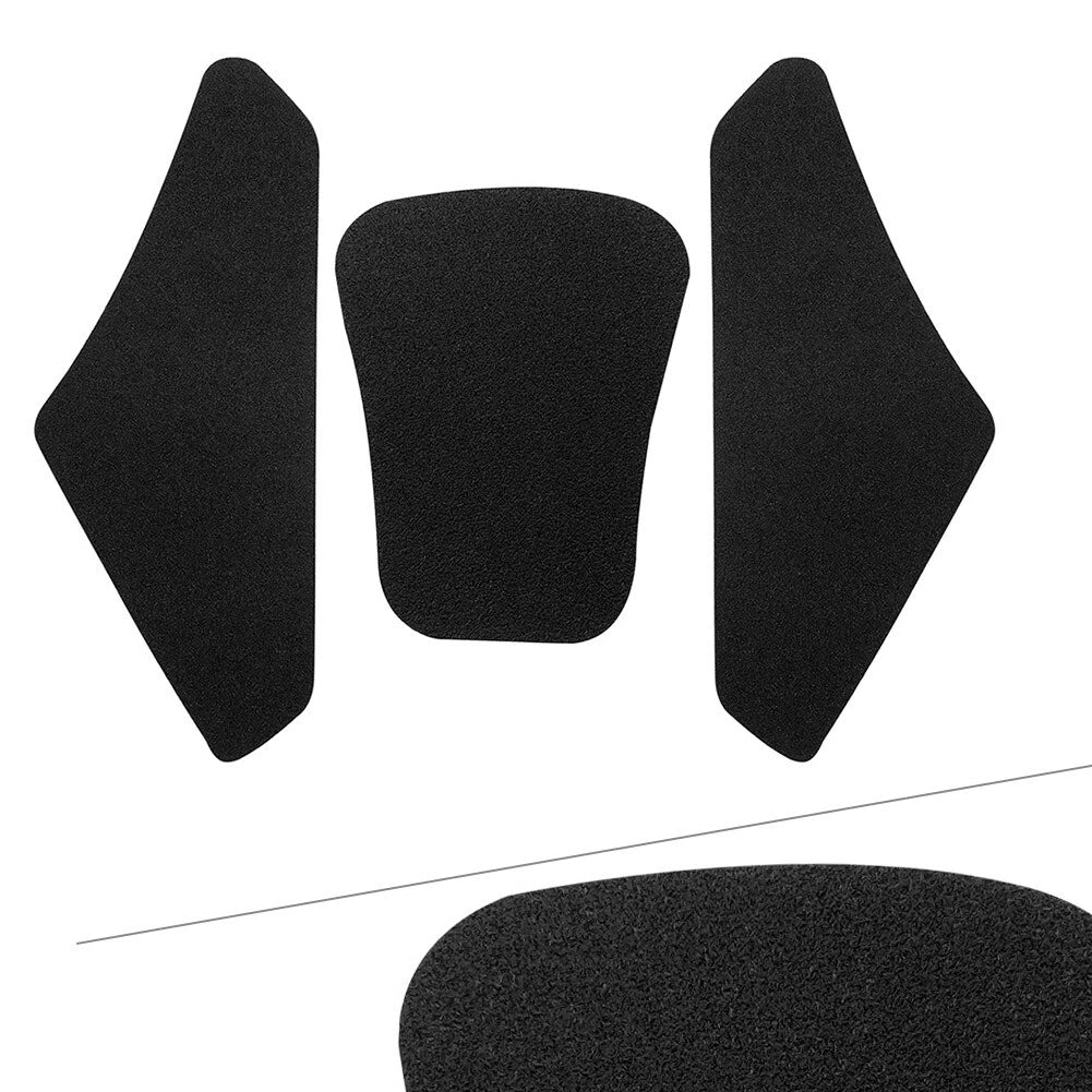 Tank Traction Pad Side Gas Knee Grip Protector for BMW R1200GS (2004–2012)