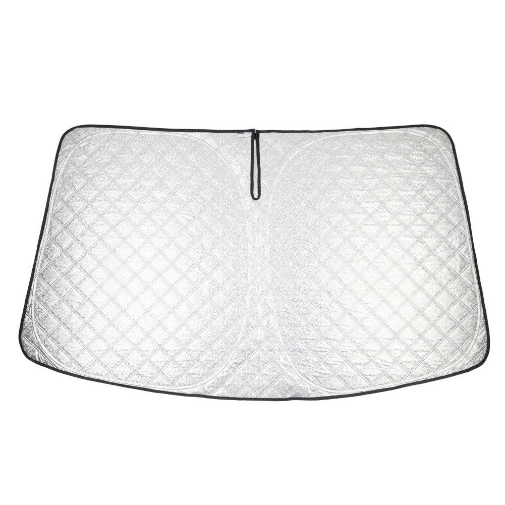 Foldable Windshield Sun Shade for Mercedes Benz C Class W205 (2015–2021)